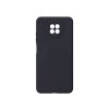 26876 jednobarevny kryt cerny na xiaomi note 9txiaomi note 9t 5g black