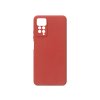 27056 jednobarevny kryt cerveny na xiaomi note 11 proxiaomi note 11 pro red