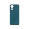 27062 jednobarevny kryt modry na xiaomi note 11 proxiaomi note 11 pro blue