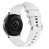 Řemínek s přezkovým zapínáním 22mm (Barevná varianta Bílá)