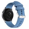 Řemínek s přezkovým zapínáním 22mm (Barevná varianta Bílá)