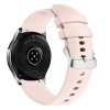Řemínek s přezkovým zapínáním 22mm (Barevná varianta Bílá)
