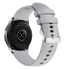 Řemínek s přezkovým zapínáním 22mm (Barevná varianta Bílá)