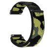 Nylonový řemínek kamufláž 22mm (Barevná varianta Béžová kamufláž)