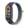Náhradní náramek SportNylon Mi band 8/9/10 (Barva Bílo-Šedá, Pro Přístroj Xiaomi Mi Band 8/9/10)