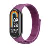 Náhradní náramek SportNylon Mi band 8/9/10 (Barva Bílo-Šedá, Pro Přístroj Xiaomi Mi Band 8/9/10)