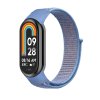 Náhradní náramek SportNylon Mi band 8/9/10 (Barva Bílo-Šedá, Pro Přístroj Xiaomi Mi Band 8/9/10)