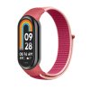 Náhradní náramek SportNylon Mi band 8/9/10 (Barva Bílo-Šedá, Pro Přístroj Xiaomi Mi Band 8/9/10)