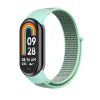 Náhradní náramek SportNylon Mi band 8/9/10 (Barva Bílo-Šedá, Pro Přístroj Xiaomi Mi Band 8/9/10)