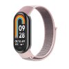 Náhradní náramek SportNylon Mi band 8/9/10 (Barva Bílo-Šedá, Pro Přístroj Xiaomi Mi Band 8/9/10)