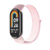 Náhradní náramek SportNylon Mi band 8/9/10 (Barva Bílo-Šedá, Pro Přístroj Xiaomi Mi Band 8/9/10)