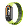 Náhradní náramek SportNylon Mi band 8/9/10 (Barva Bílo-Šedá, Pro Přístroj Xiaomi Mi Band 8/9/10)