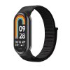 Náhradní náramek SportNylon Mi band 8/9/10 (Barva Bílo-Šedá, Pro Přístroj Xiaomi Mi Band 8/9/10)