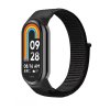 Náhradní náramek SportNylon Mi band 8/9/10 (Barva Bílo-Šedá, Pro Přístroj Xiaomi Mi Band 8/9/10)