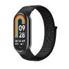 Náhradní náramek SportNylon Mi band 8/9/10 (Barva Bílo-Šedá, Pro Přístroj Xiaomi Mi Band 8/9/10)