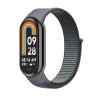 Náhradní náramek SportNylon Mi band 8/9/10 (Barva Bílo-Šedá, Pro Přístroj Xiaomi Mi Band 8/9/10)