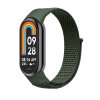 Náhradní náramek SportNylon Mi band 8/9/10 (Barva Bílo-Šedá, Pro Přístroj Xiaomi Mi Band 8/9/10)