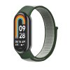 Náhradní náramek SportNylon Mi band 8/9/10 (Barva Bílo-Šedá, Pro Přístroj Xiaomi Mi Band 8/9/10)