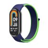 Náhradní náramek SportNylon Mi band 8/9/10 (Barva Bílo-Šedá, Pro Přístroj Xiaomi Mi Band 8/9/10)