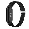 Náhradní náramek SportNylon se sponou Mi band 8/9/10 (Barva béžová, Pro Přístroj Xiaomi Mi Band 8/9/10)