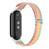 Náhradní náramek SportNylon se sponou Mi band 8/9/10 (Barva béžová, Pro Přístroj Xiaomi Mi Band 8/9/10)