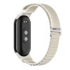 Náhradní náramek SportNylon se sponou Mi band 8/9/10 (Barva béžová, Pro Přístroj Xiaomi Mi Band 8/9/10)