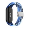 Pletený náramek Mi band 8/9/10 (Barva Bílo-Růžová, Pro Přístroj Xiaomi Mi Band 8/9/10)
