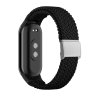 Pletený náramek Mi band 8/9/10 (Barva Bílo-Růžová, Pro Přístroj Xiaomi Mi Band 8/9/10)