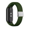 Pletený náramek Mi band 8/9/10 (Barva Bílo-Růžová, Pro Přístroj Xiaomi Mi Band 8/9/10)