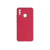 28438 jednobarevny kryt cerveny na huawei nova 3ihuawei nova 3i red