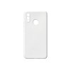 28627 jednobarevny kryt bily na huawei nova 3ihuawei nova 3i white