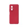 28642 jednobarevny kryt cerveny na huawei nova 9se 4ghuawei nova 9se 4g red