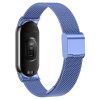 Milánský tah celokovový náhradní náramek Mi band 8/9/10 (Barva Stříbrná, Pro Přístroj Xiaomi Mi Band 8/9/10)