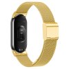 Milánský tah celokovový náhradní náramek Mi band 8/9/10 (Barva Stříbrná, Pro Přístroj Xiaomi Mi Band 8/9/10)