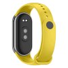 Jednobarevný náhradní náramek Mi band 8/9/10 (Barva Antracitová, Pro Přístroj Xiaomi Mi Band 8/9/10)