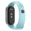 Jednobarevný náhradní náramek Mi band 8/9/10 (Barva Antracitová, Pro Přístroj Xiaomi Mi Band 8/9/10)
