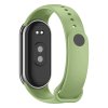 Jednobarevný náhradní náramek Mi band 8/9/10 (Barva Antracitová, Pro Přístroj Xiaomi Mi Band 8/9/10)