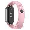 Jednobarevný náhradní náramek Mi band 8/9/10 (Barva Antracitová, Pro Přístroj Xiaomi Mi Band 8/9/10)
