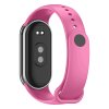 Jednobarevný náhradní náramek Mi band 8/9/10 (Barva Antracitová, Pro Přístroj Xiaomi Mi Band 8/9/10)