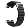 Nylonový řemínek se sponou pro Apple Watch 38/40/41/42(S10)mm (Barva náramku Béžová)