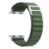 Nylonový řemínek se sponou pro Apple Watch 38/40/41/42(S10)mm (Barva náramku Béžová)