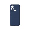 29308 jednobarevny kryt modry na infinix 11s x6812binfinix 11s x6812b blue