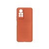 29368 jednobarevny kryt oranzovy na infinix note 11 proinfinix note 11 pro orange