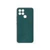 29383 jednobarevny kryt zeleny na infinix smart 6infinix smart 6 green