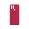 29389 jednobarevny kryt cerveny na infinix smart 6infinix smart 6 red