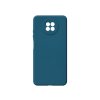 29437 jednobarevny kryt modry na xiaomi note 9 5gxiaomi note 9 5g blue