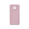 29446 jednobarevny kryt piskove ruzovy na xiaomi note 9 5gxiaomi note 9 5g ppink