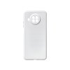 29458 jednobarevny kryt bily na xiaomi note 9 pro 5gxiaomi note 9 pro 5g white