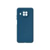 29461 jednobarevny kryt modry na xiaomi note 9 pro 5gxiaomi note 9 pro 5g blue
