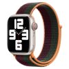 Nylonový řemínek pro Apple Watch 38/40/41/42(S10)mm (Barevná varianta Žluto-béžovo-růžová)